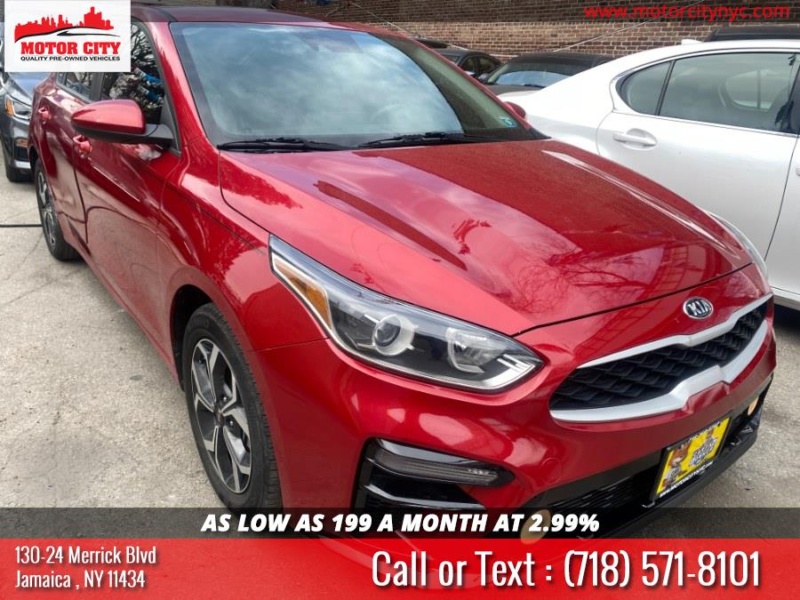 Used Kia Forte LXS IVT 2019 | Motor City. Jamaica, New York Used Kia Forte LXS IVT 2019 | Motor City. Jamaica, New York