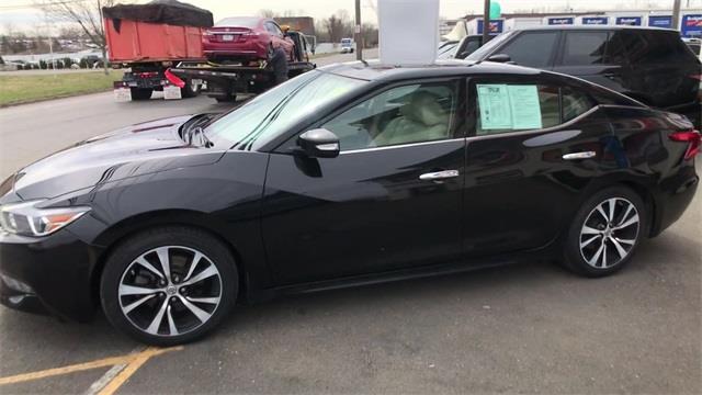 Used Nissan Maxima 3.5 SL 2018 | Prestige Auto Cars LLC. New Britain, Connecticut Used Nissan Maxima 3.5 SL 2018 | Prestige Auto Cars LLC. New Britain, Connecticut