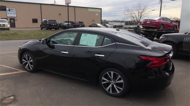 Used Nissan Maxima 3.5 SL 2018 | Prestige Auto Cars LLC. New Britain, Connecticut Used Nissan Maxima 3.5 SL 2018 | Prestige Auto Cars LLC. New Britain, Connecticut