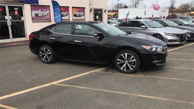 Used Nissan Maxima 3.5 SL 2018 | Prestige Auto Cars LLC. New Britain, Connecticut Used Nissan Maxima 3.5 SL 2018 | Prestige Auto Cars LLC. New Britain, Connecticut