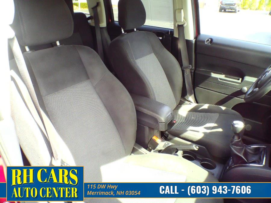 Used Jeep Patriot 4WD 4dr Sport 2015 | RH Cars LLC. Merrimack, New Hampshire Used Jeep Patriot 4WD 4dr Sport 2015 | RH Cars LLC. Merrimack, New Hampshire