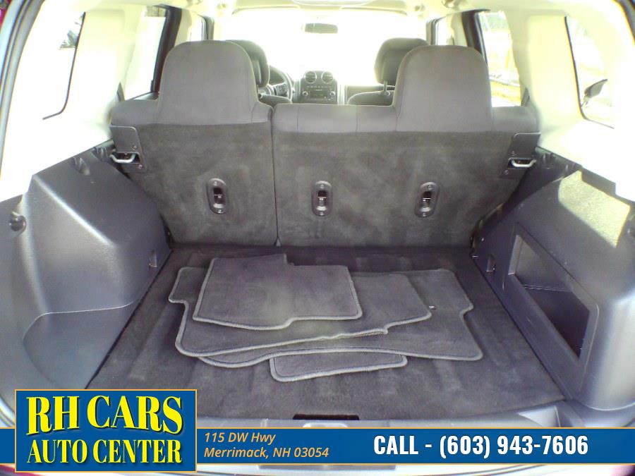 Used Jeep Patriot 4WD 4dr Sport 2015 | RH Cars LLC. Merrimack, New Hampshire Used Jeep Patriot 4WD 4dr Sport 2015 | RH Cars LLC. Merrimack, New Hampshire