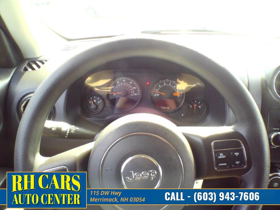 Used Jeep Patriot 4WD 4dr Sport 2015 | RH Cars LLC. Merrimack, New Hampshire Used Jeep Patriot 4WD 4dr Sport 2015 | RH Cars LLC. Merrimack, New Hampshire