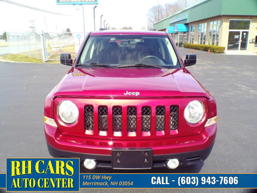 Used Jeep Patriot 4WD 4dr Sport 2015 | RH Cars LLC. Merrimack, New Hampshire Used Jeep Patriot 4WD 4dr Sport 2015 | RH Cars LLC. Merrimack, New Hampshire