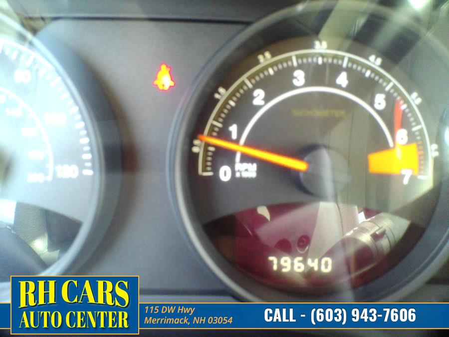 Used Jeep Patriot 4WD 4dr Sport 2015 | RH Cars LLC. Merrimack, New Hampshire Used Jeep Patriot 4WD 4dr Sport 2015 | RH Cars LLC. Merrimack, New Hampshire