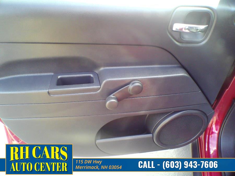 Used Jeep Patriot 4WD 4dr Sport 2015 | RH Cars LLC. Merrimack, New Hampshire Used Jeep Patriot 4WD 4dr Sport 2015 | RH Cars LLC. Merrimack, New Hampshire