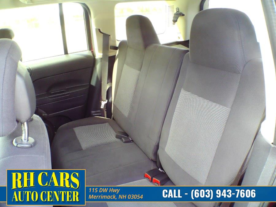 Used Jeep Patriot 4WD 4dr Sport 2015 | RH Cars LLC. Merrimack, New Hampshire Used Jeep Patriot 4WD 4dr Sport 2015 | RH Cars LLC. Merrimack, New Hampshire