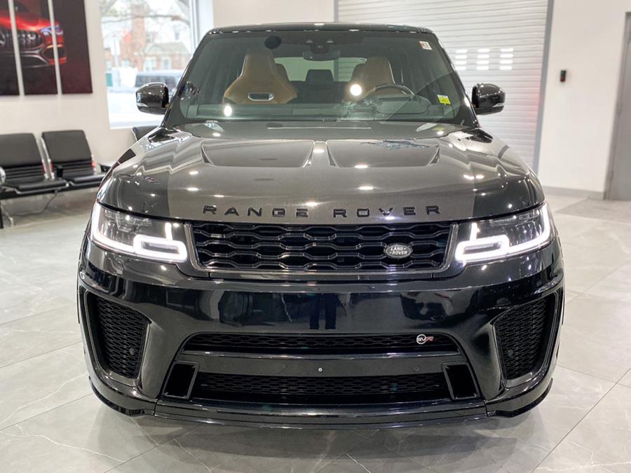 Used Land Rover Range Rover Sport V8 Supercharged SVR 2019 | Luxury Motor Club. Franklin Square, New York Used Land Rover Range Rover Sport V8 Supercharged SVR 2019 | Luxury Motor Club. Franklin Square, New York