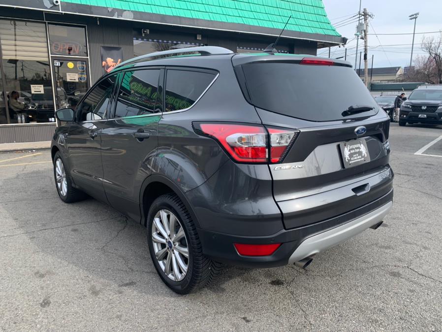 Used Ford Escape Titanium 4WD 2018 | European Auto Expo. Lodi, New Jersey Used Ford Escape Titanium 4WD 2018 | European Auto Expo. Lodi, New Jersey