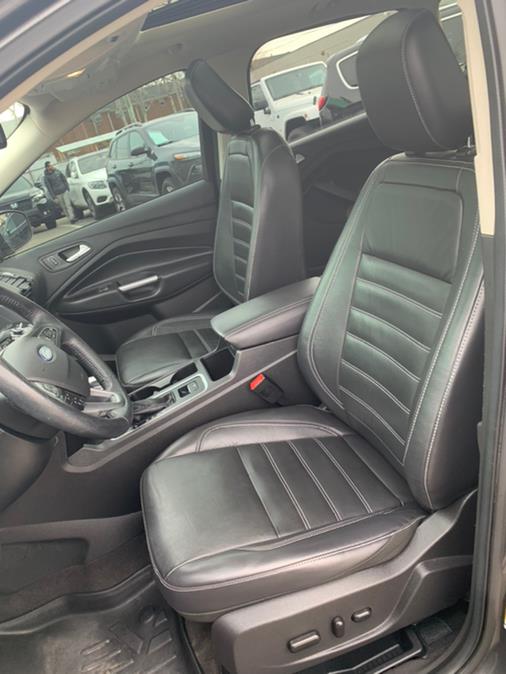 Used Ford Escape Titanium 4WD 2018 | European Auto Expo. Lodi, New Jersey Used Ford Escape Titanium 4WD 2018 | European Auto Expo. Lodi, New Jersey