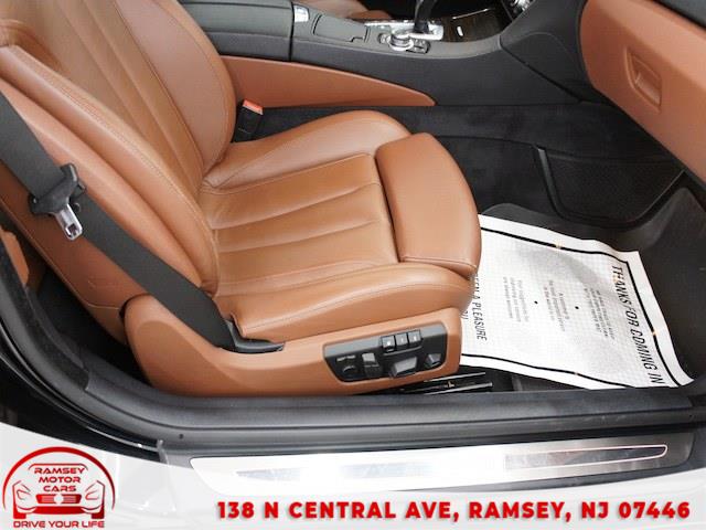 Used BMW 6 Series 2dr Conv 650i xDrive 2013 | Ramsey Motor Cars Inc. Ramsey, New Jersey Used BMW 6 Series 2dr Conv 650i xDrive 2013 | Ramsey Motor Cars Inc. Ramsey, New Jersey