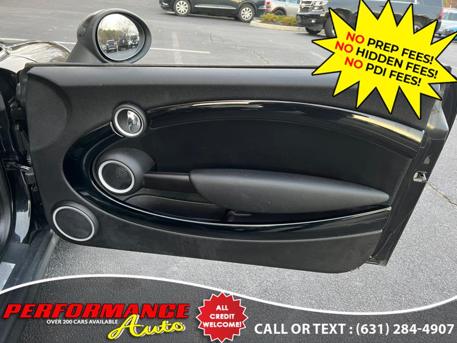 Used MINI Cooper Convertible 2dr S 2014 | Performance Auto Inc. Bohemia, New York Used MINI Cooper Convertible 2dr S 2014 | Performance Auto Inc. Bohemia, New York