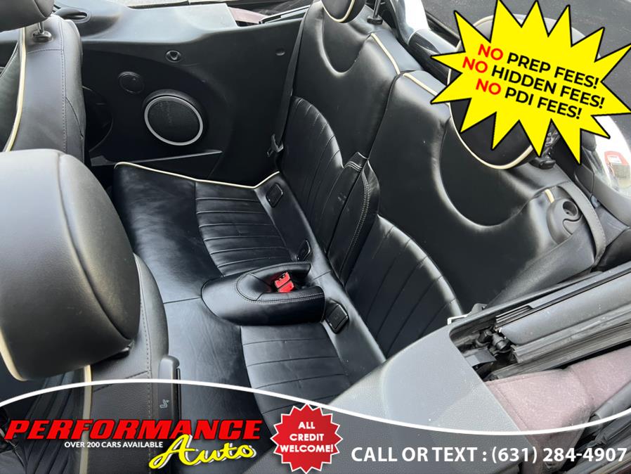 Used MINI Cooper Convertible 2dr S 2014 | Performance Auto Inc. Bohemia, New York Used MINI Cooper Convertible 2dr S 2014 | Performance Auto Inc. Bohemia, New York