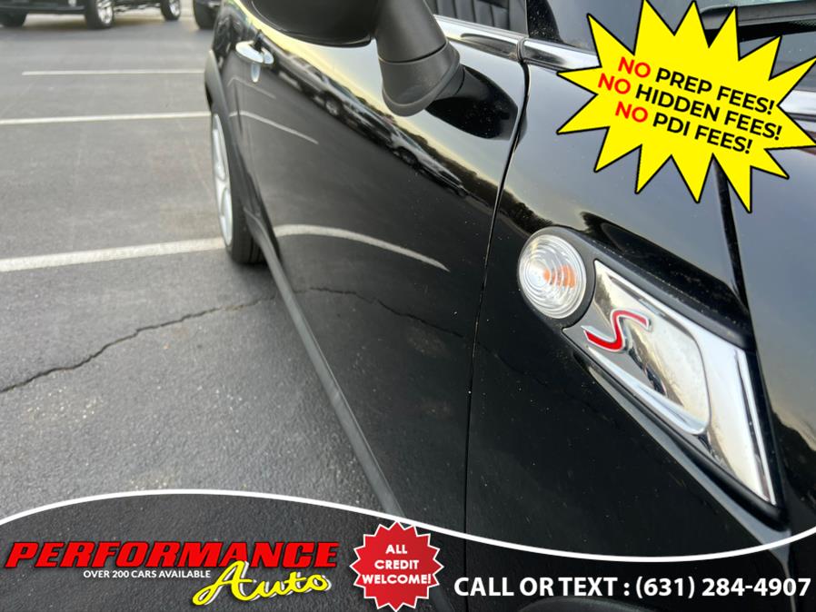 Used MINI Cooper Convertible 2dr S 2014 | Performance Auto Inc. Bohemia, New York Used MINI Cooper Convertible 2dr S 2014 | Performance Auto Inc. Bohemia, New York