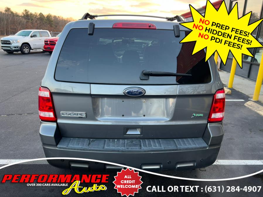 2011 Ford Escape 4WD 4dr XLT, available for sale in Bohemia, New York | Performance Auto Inc. Bohemia, New York 2011 Ford Escape 4WD 4dr XLT, available for sale in Bohemia, New York | Performance Auto Inc. Bohemia, New York