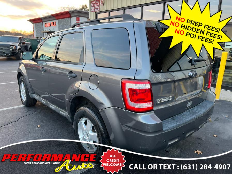 2011 Ford Escape 4WD 4dr XLT, available for sale in Bohemia, New York | Performance Auto Inc. Bohemia, New York 2011 Ford Escape 4WD 4dr XLT, available for sale in Bohemia, New York | Performance Auto Inc. Bohemia, New York