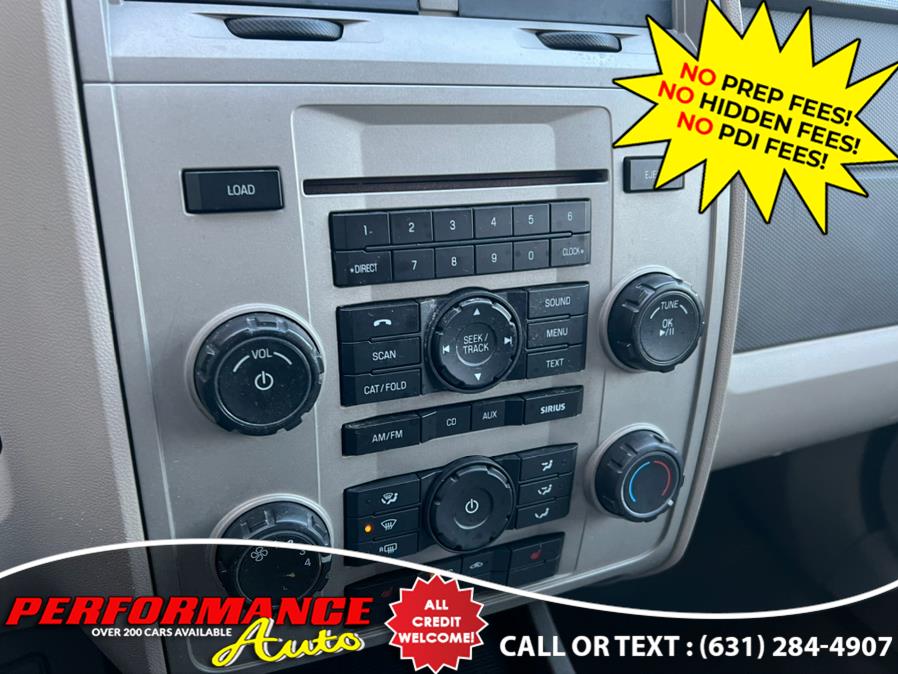 2011 Ford Escape 4WD 4dr XLT, available for sale in Bohemia, New York | Performance Auto Inc. Bohemia, New York 2011 Ford Escape 4WD 4dr XLT, available for sale in Bohemia, New York | Performance Auto Inc. Bohemia, New York