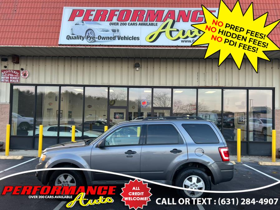 2011 Ford Escape 4WD 4dr XLT, available for sale in Bohemia, New York | Performance Auto Inc. Bohemia, New York 2011 Ford Escape 4WD 4dr XLT, available for sale in Bohemia, New York | Performance Auto Inc. Bohemia, New York