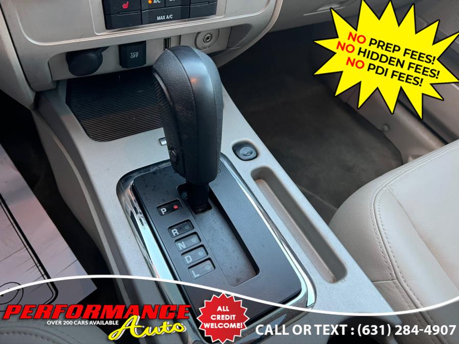 2011 Ford Escape 4WD 4dr XLT, available for sale in Bohemia, New York | Performance Auto Inc. Bohemia, New York 2011 Ford Escape 4WD 4dr XLT, available for sale in Bohemia, New York | Performance Auto Inc. Bohemia, New York
