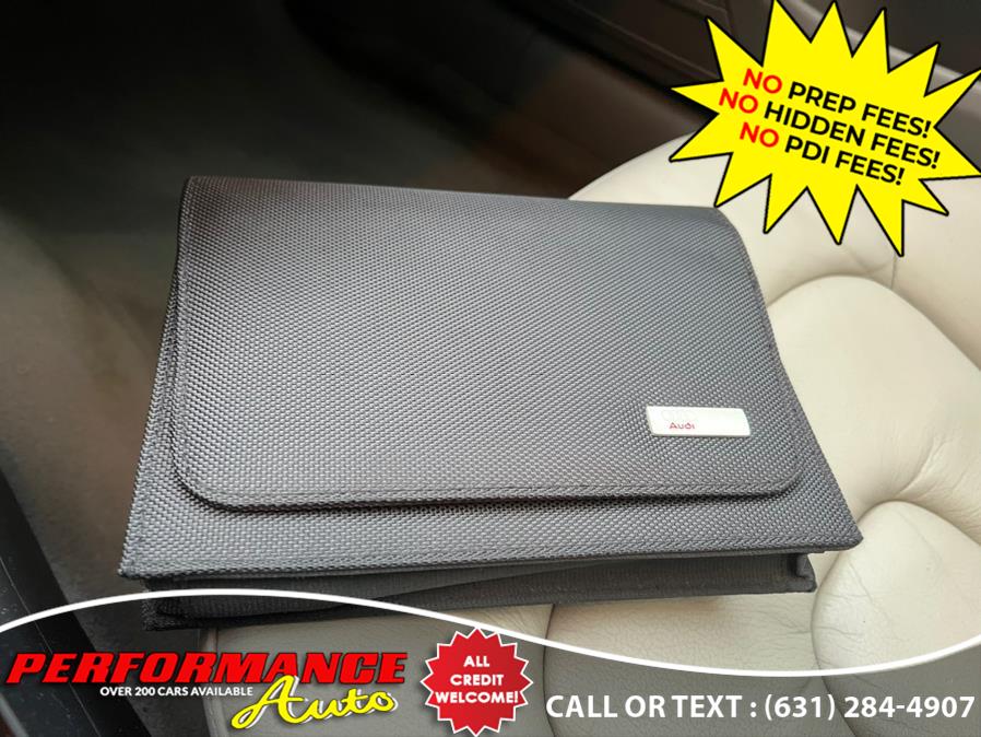 2009 Audi A5 2dr Cpe AUTO, available for sale in Bohemia, New York | Performance Auto Inc. Bohemia, New York 2009 Audi A5 2dr Cpe AUTO, available for sale in Bohemia, New York | Performance Auto Inc. Bohemia, New York