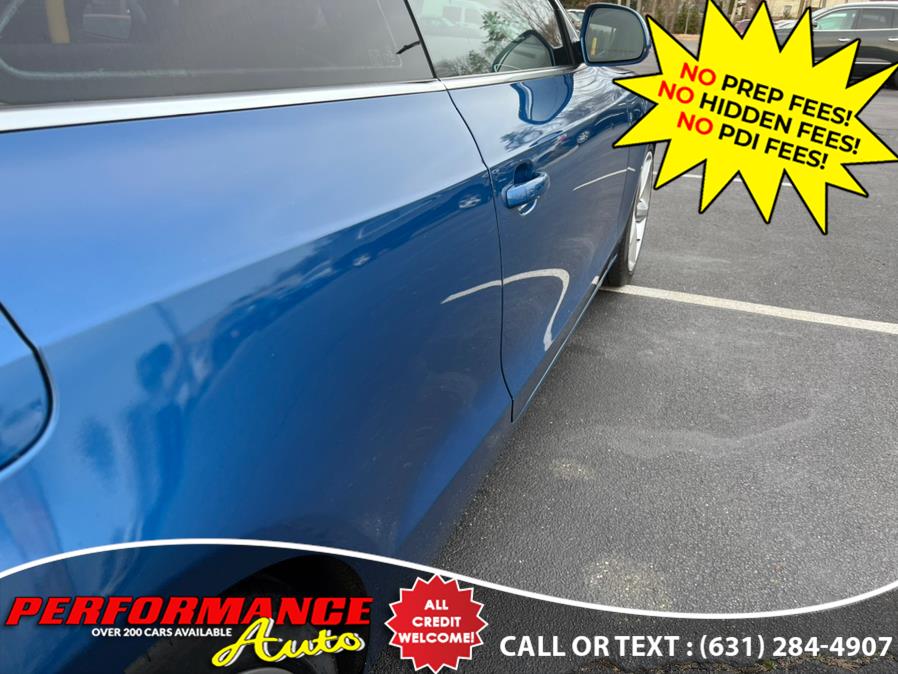 2009 Audi A5 2dr Cpe AUTO, available for sale in Bohemia, New York | Performance Auto Inc. Bohemia, New York 2009 Audi A5 2dr Cpe AUTO, available for sale in Bohemia, New York | Performance Auto Inc. Bohemia, New York