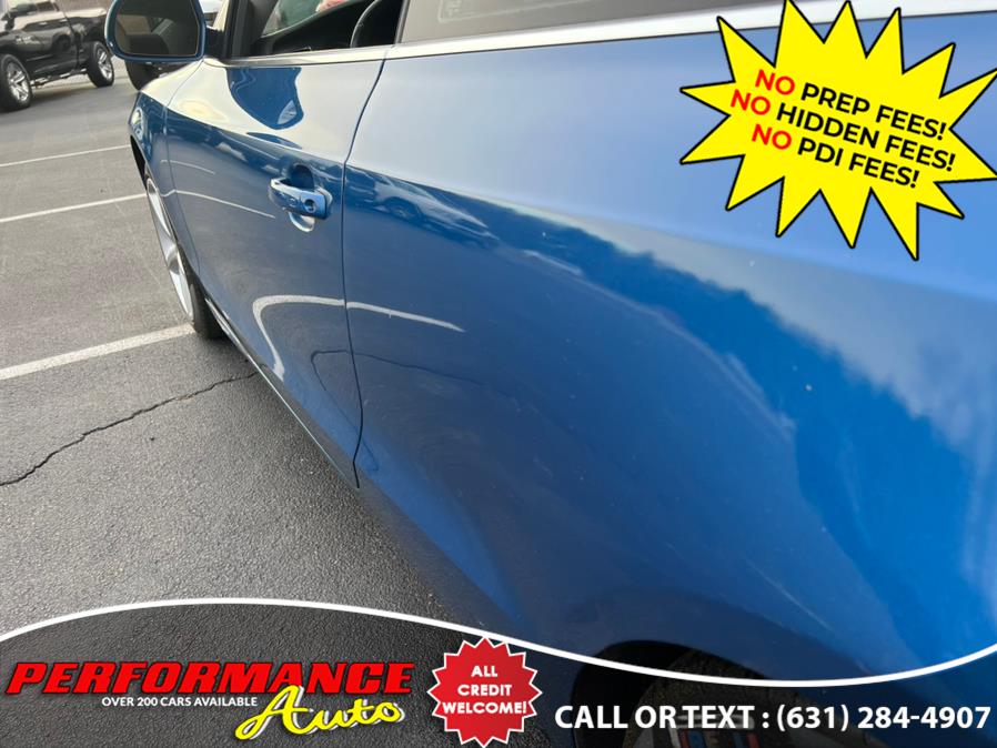 2009 Audi A5 2dr Cpe AUTO, available for sale in Bohemia, New York | Performance Auto Inc. Bohemia, New York 2009 Audi A5 2dr Cpe AUTO, available for sale in Bohemia, New York | Performance Auto Inc. Bohemia, New York