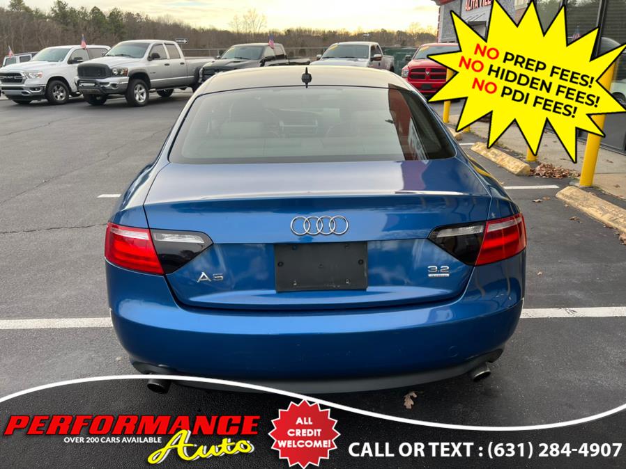 2009 Audi A5 2dr Cpe AUTO, available for sale in Bohemia, New York | Performance Auto Inc. Bohemia, New York 2009 Audi A5 2dr Cpe AUTO, available for sale in Bohemia, New York | Performance Auto Inc. Bohemia, New York