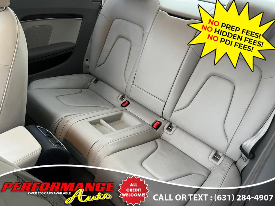 2009 Audi A5 2dr Cpe AUTO, available for sale in Bohemia, New York | Performance Auto Inc. Bohemia, New York 2009 Audi A5 2dr Cpe AUTO, available for sale in Bohemia, New York | Performance Auto Inc. Bohemia, New York