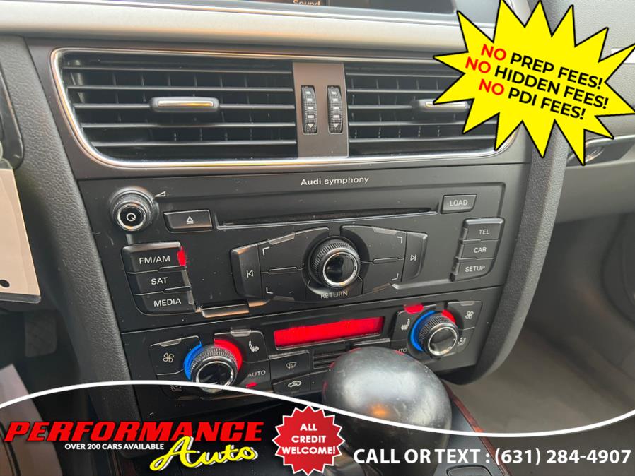 2009 Audi A5 2dr Cpe AUTO, available for sale in Bohemia, New York | Performance Auto Inc. Bohemia, New York 2009 Audi A5 2dr Cpe AUTO, available for sale in Bohemia, New York | Performance Auto Inc. Bohemia, New York
