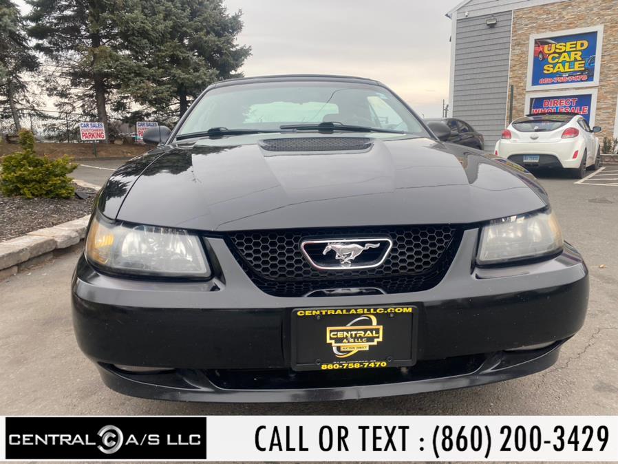 2000 Ford Mustang 2dr Convertible GT, available for sale in East Windsor, Connecticut | Central A/S LLC. East Windsor, Connecticut 2000 Ford Mustang 2dr Convertible GT, available for sale in East Windsor, Connecticut | Central A/S LLC. East Windsor, Connecticut
