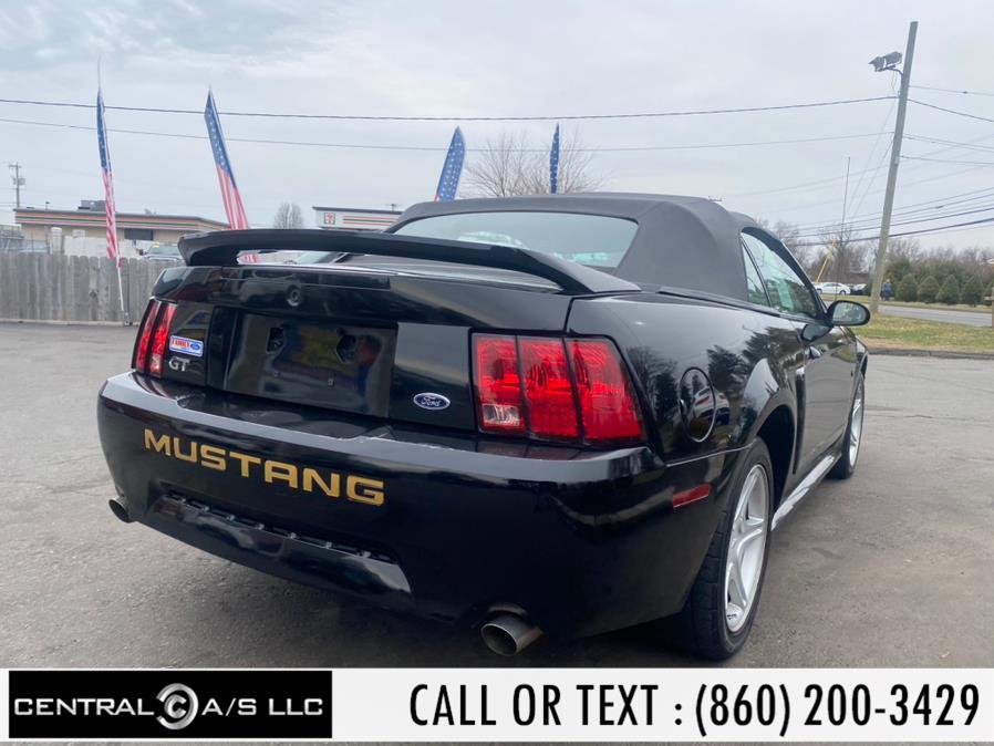 2000 Ford Mustang 2dr Convertible GT, available for sale in East Windsor, Connecticut | Central A/S LLC. East Windsor, Connecticut 2000 Ford Mustang 2dr Convertible GT, available for sale in East Windsor, Connecticut | Central A/S LLC. East Windsor, Connecticut