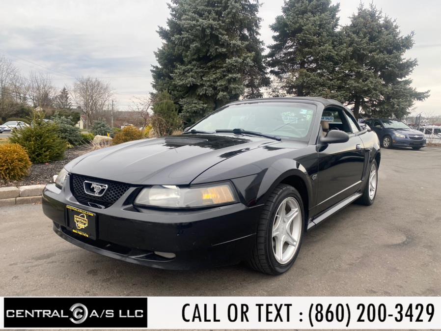 2000 Ford Mustang 2dr Convertible GT, available for sale in East Windsor, Connecticut | Central A/S LLC. East Windsor, Connecticut 2000 Ford Mustang 2dr Convertible GT, available for sale in East Windsor, Connecticut | Central A/S LLC. East Windsor, Connecticut