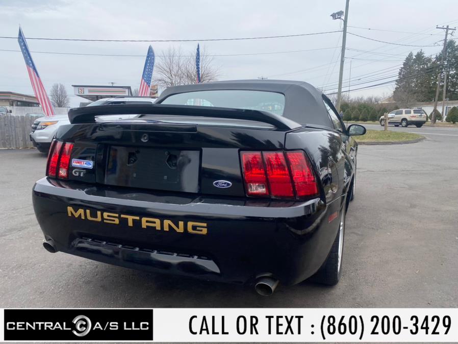 2000 Ford Mustang 2dr Convertible GT, available for sale in East Windsor, Connecticut | Central A/S LLC. East Windsor, Connecticut 2000 Ford Mustang 2dr Convertible GT, available for sale in East Windsor, Connecticut | Central A/S LLC. East Windsor, Connecticut