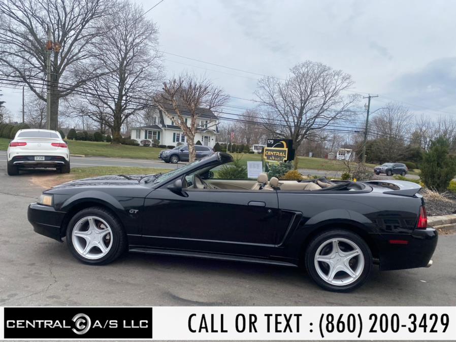 2000 Ford Mustang 2dr Convertible GT, available for sale in East Windsor, Connecticut | Central A/S LLC. East Windsor, Connecticut 2000 Ford Mustang 2dr Convertible GT, available for sale in East Windsor, Connecticut | Central A/S LLC. East Windsor, Connecticut