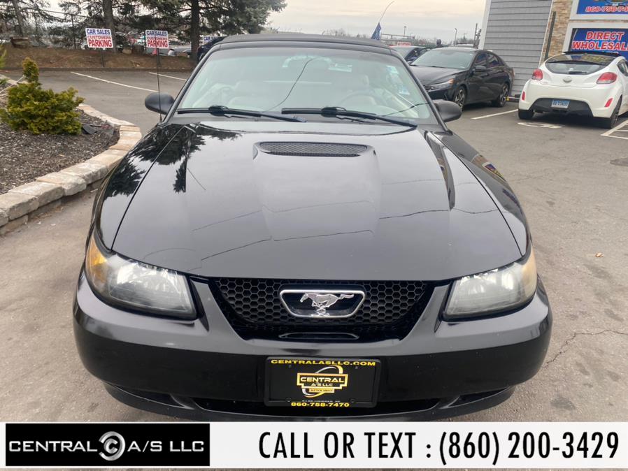 2000 Ford Mustang 2dr Convertible GT, available for sale in East Windsor, Connecticut | Central A/S LLC. East Windsor, Connecticut 2000 Ford Mustang 2dr Convertible GT, available for sale in East Windsor, Connecticut | Central A/S LLC. East Windsor, Connecticut