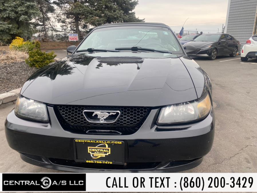 2000 Ford Mustang 2dr Convertible GT, available for sale in East Windsor, Connecticut | Central A/S LLC. East Windsor, Connecticut 2000 Ford Mustang 2dr Convertible GT, available for sale in East Windsor, Connecticut | Central A/S LLC. East Windsor, Connecticut