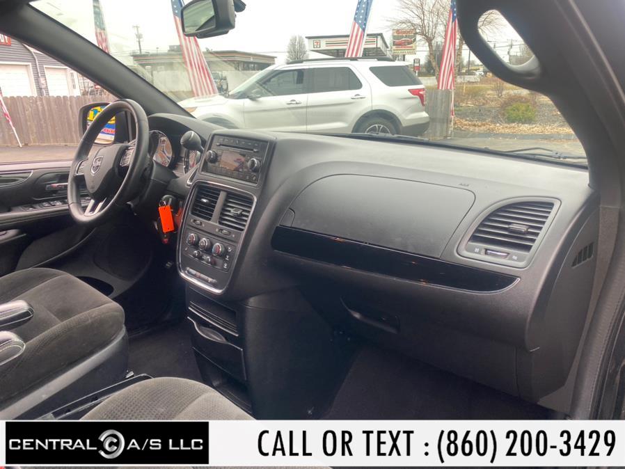 2016 Dodge Grand Caravan 4dr Wgn SE, available for sale in East Windsor, Connecticut | Central A/S LLC. East Windsor, Connecticut 2016 Dodge Grand Caravan 4dr Wgn SE, available for sale in East Windsor, Connecticut | Central A/S LLC. East Windsor, Connecticut