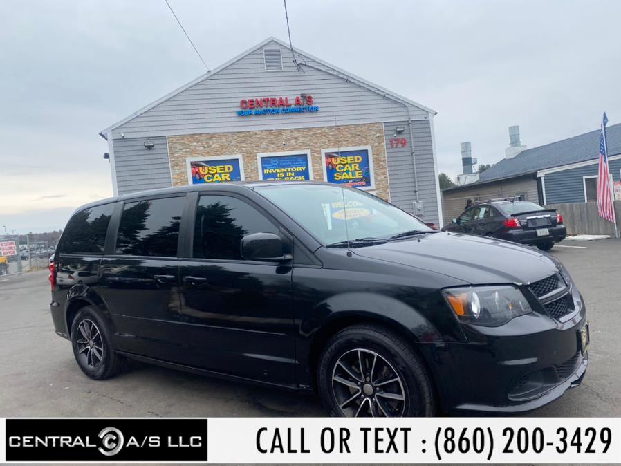 2016 Dodge Grand Caravan 4dr Wgn SE, available for sale in East Windsor, Connecticut | Central A/S LLC. East Windsor, Connecticut 2016 Dodge Grand Caravan 4dr Wgn SE, available for sale in East Windsor, Connecticut | Central A/S LLC. East Windsor, Connecticut