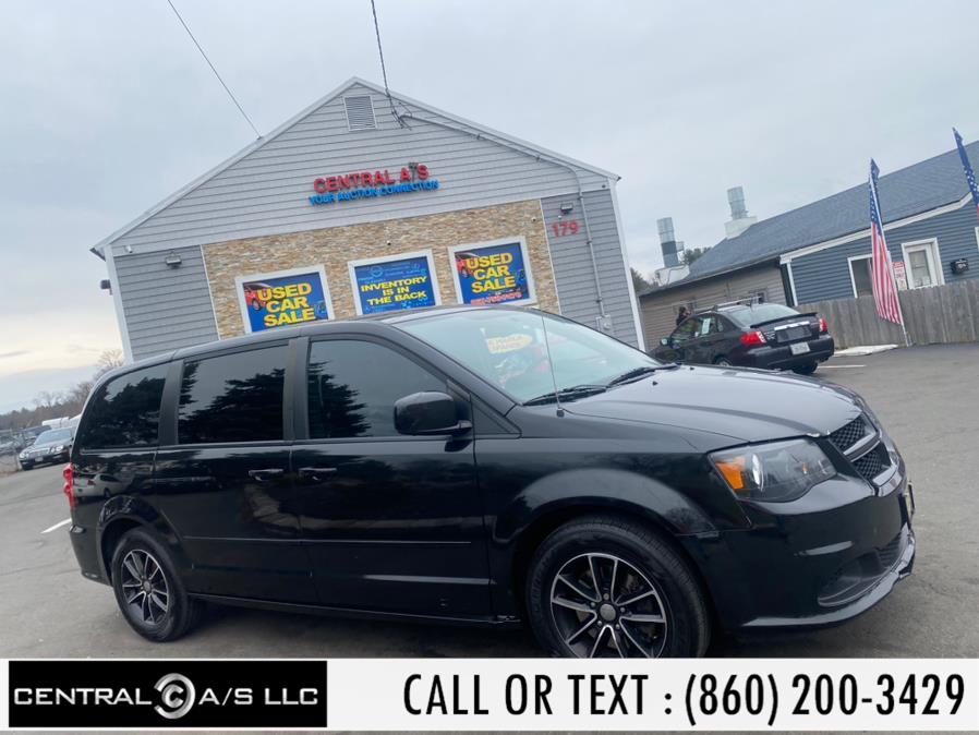 2016 Dodge Grand Caravan 4dr Wgn SE, available for sale in East Windsor, Connecticut | Central A/S LLC. East Windsor, Connecticut 2016 Dodge Grand Caravan 4dr Wgn SE, available for sale in East Windsor, Connecticut | Central A/S LLC. East Windsor, Connecticut