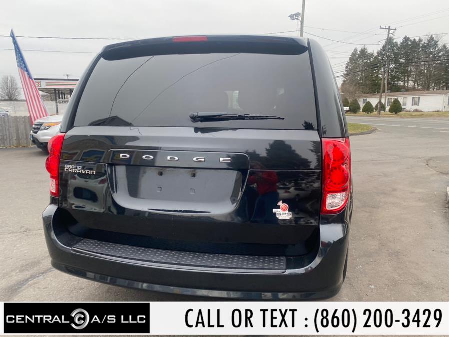 2016 Dodge Grand Caravan 4dr Wgn SE, available for sale in East Windsor, Connecticut | Central A/S LLC. East Windsor, Connecticut 2016 Dodge Grand Caravan 4dr Wgn SE, available for sale in East Windsor, Connecticut | Central A/S LLC. East Windsor, Connecticut
