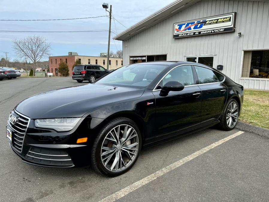 2016 Audi A7 4dr HB quattro 3.0 Premium Plus *Ltd Avail*, available for sale in Berlin, Connecticut | Tru Auto Mall. Berlin, Connecticut 2016 Audi A7 4dr HB quattro 3.0 Premium Plus *Ltd Avail*, available for sale in Berlin, Connecticut | Tru Auto Mall. Berlin, Connecticut