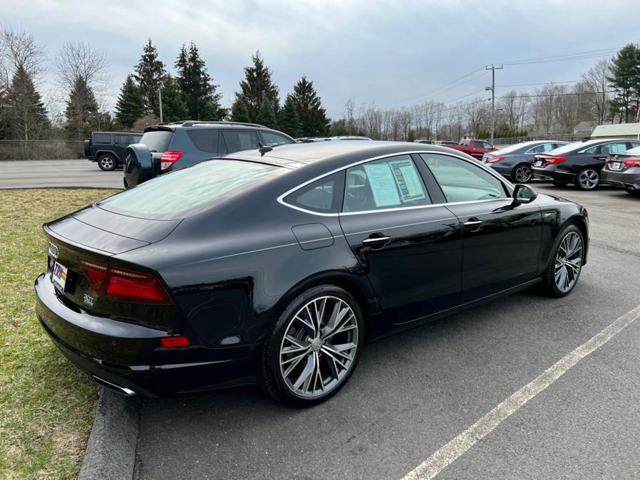 2016 Audi A7 4dr HB quattro 3.0 Premium Plus *Ltd Avail*, available for sale in Berlin, Connecticut | Tru Auto Mall. Berlin, Connecticut 2016 Audi A7 4dr HB quattro 3.0 Premium Plus *Ltd Avail*, available for sale in Berlin, Connecticut | Tru Auto Mall. Berlin, Connecticut