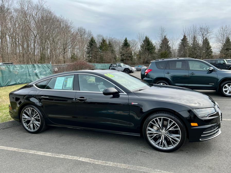 2016 Audi A7 4dr HB quattro 3.0 Premium Plus *Ltd Avail*, available for sale in Berlin, Connecticut | Tru Auto Mall. Berlin, Connecticut 2016 Audi A7 4dr HB quattro 3.0 Premium Plus *Ltd Avail*, available for sale in Berlin, Connecticut | Tru Auto Mall. Berlin, Connecticut