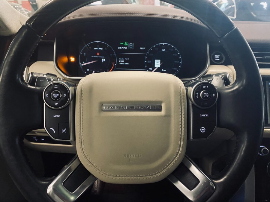Used Land Rover Range Rover 4WD 4dr Autobiography LWB 2016 | Northshore Motors. Syosset , New York