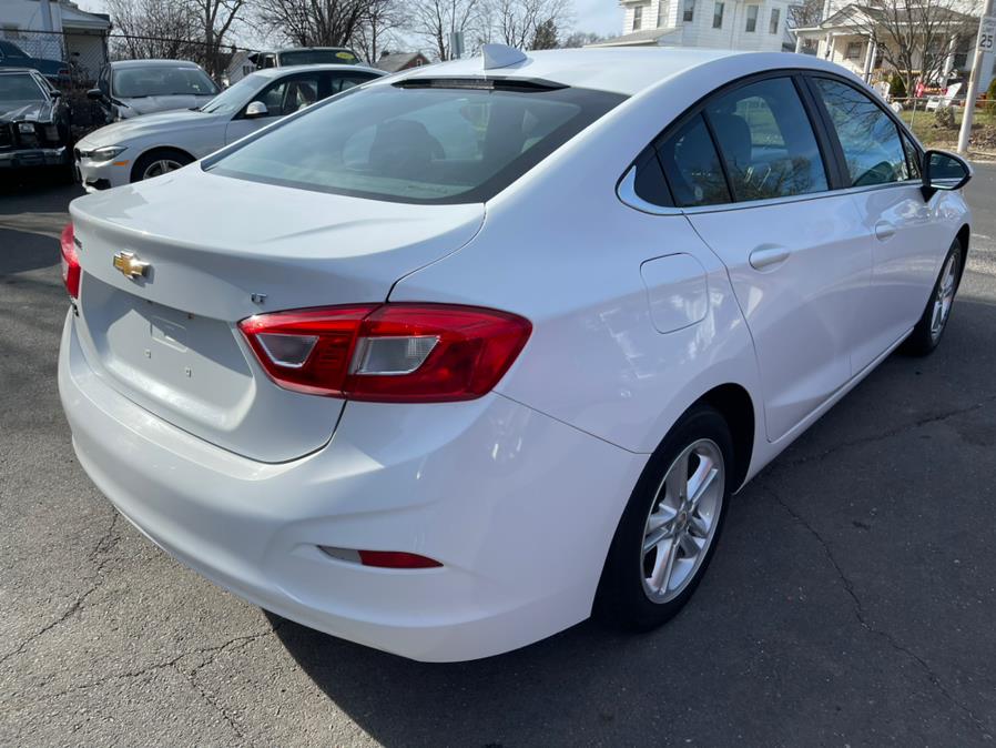2016 Chevrolet Cruze 4dr Sdn Auto LT, available for sale in New Britain, Connecticut | Central Auto Sales & Service. New Britain, Connecticut 2016 Chevrolet Cruze 4dr Sdn Auto LT, available for sale in New Britain, Connecticut | Central Auto Sales & Service. New Britain, Connecticut