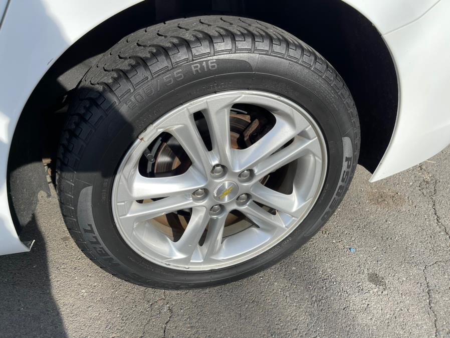 2016 Chevrolet Cruze 4dr Sdn Auto LT, available for sale in New Britain, Connecticut | Central Auto Sales & Service. New Britain, Connecticut 2016 Chevrolet Cruze 4dr Sdn Auto LT, available for sale in New Britain, Connecticut | Central Auto Sales & Service. New Britain, Connecticut
