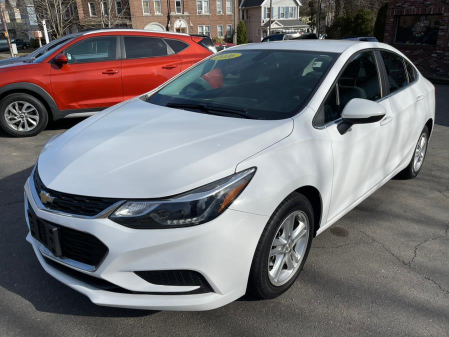 Used Chevrolet Cruze 4dr Sdn Auto LT 2016 | Central Auto Sales & Service. New Britain, Connecticut