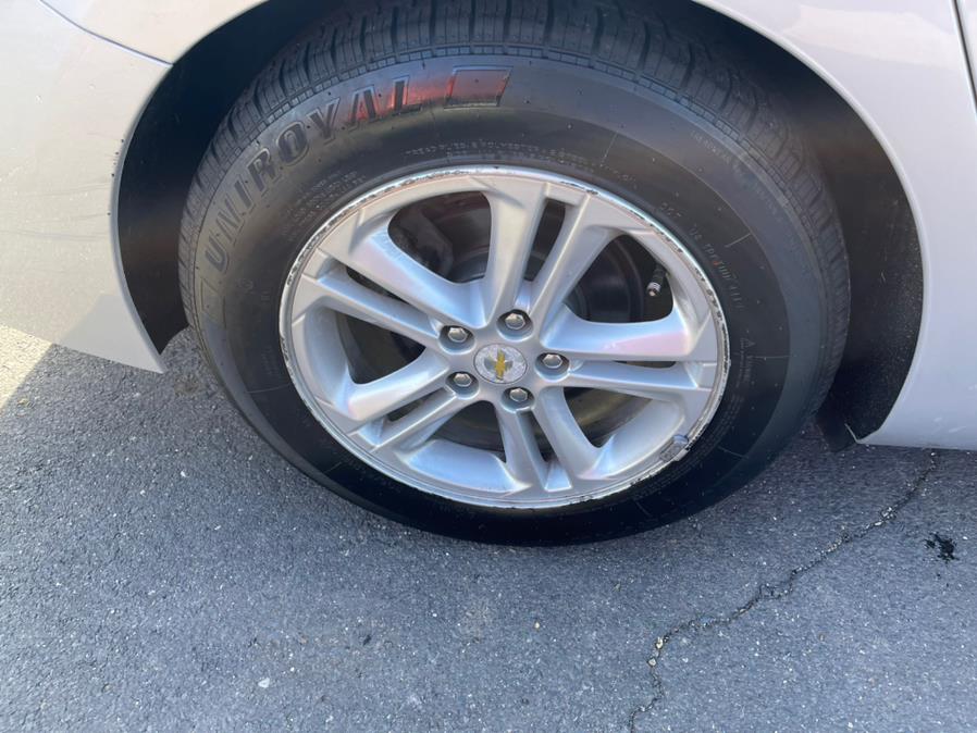 2016 Chevrolet Cruze 4dr Sdn Auto LT, available for sale in New Britain, Connecticut | Central Auto Sales & Service. New Britain, Connecticut 2016 Chevrolet Cruze 4dr Sdn Auto LT, available for sale in New Britain, Connecticut | Central Auto Sales & Service. New Britain, Connecticut