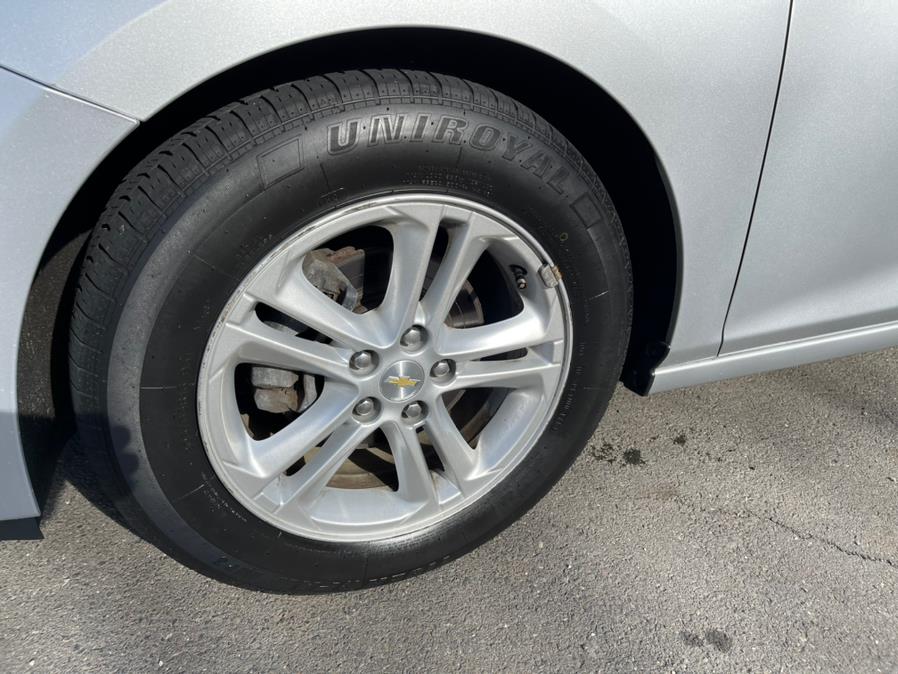2016 Chevrolet Cruze 4dr Sdn Auto LT, available for sale in New Britain, Connecticut | Central Auto Sales & Service. New Britain, Connecticut 2016 Chevrolet Cruze 4dr Sdn Auto LT, available for sale in New Britain, Connecticut | Central Auto Sales & Service. New Britain, Connecticut