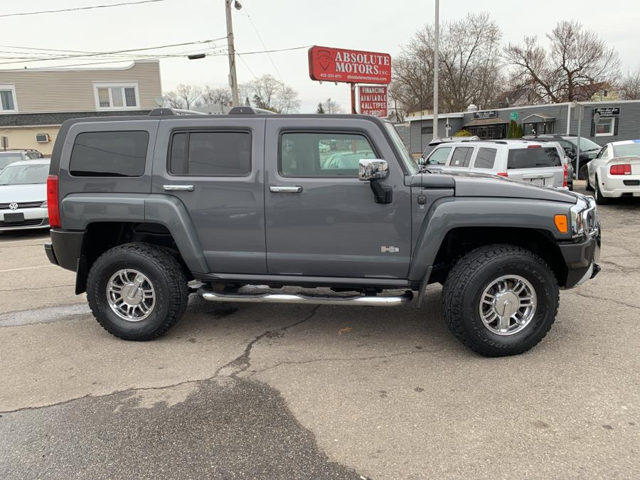 Used HUMMER H3 4WD 4dr SUV Alpha 2008 | Absolute Motors Inc. Springfield, Massachusetts